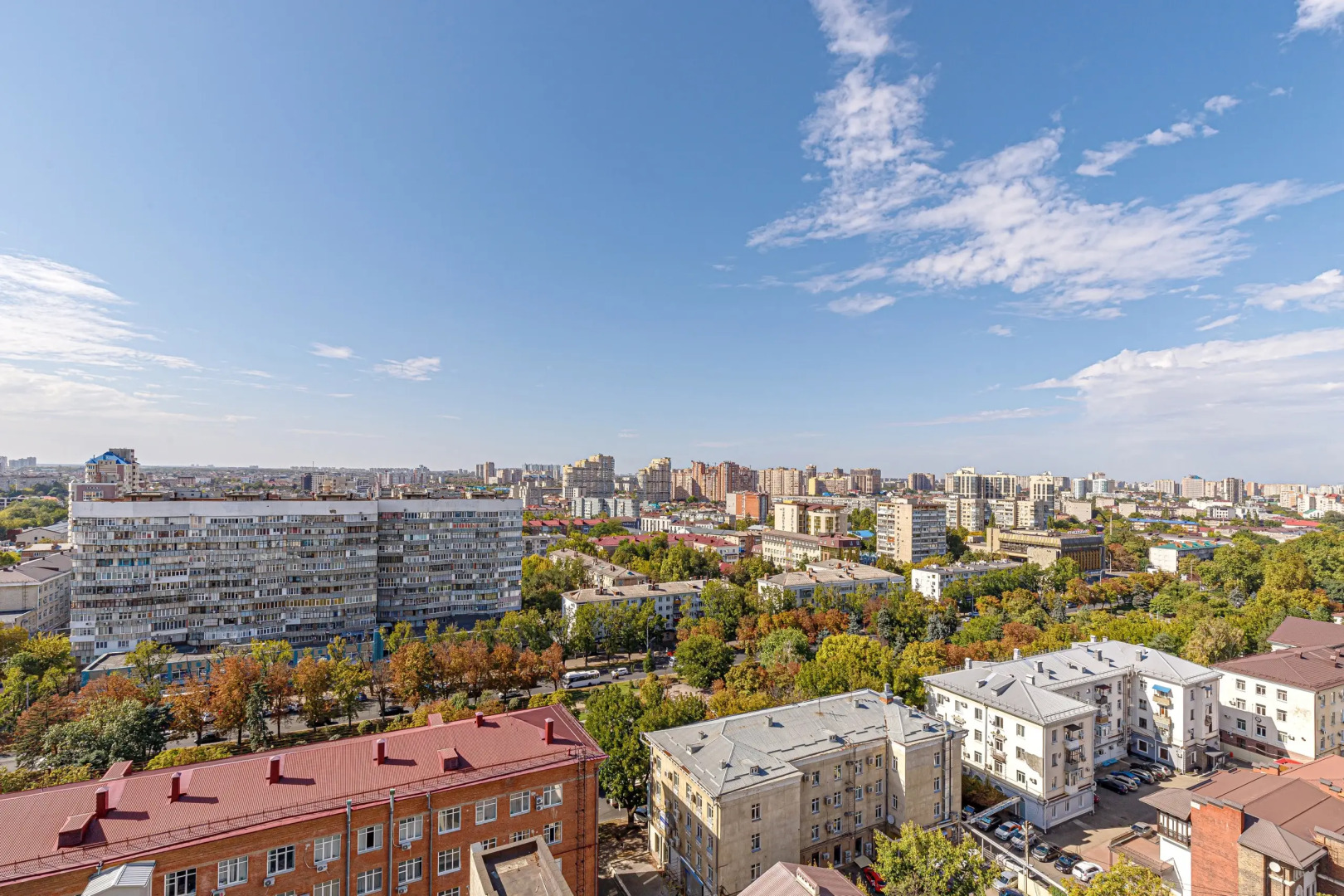 Апартаменты Юг Апарт ЖК Большой