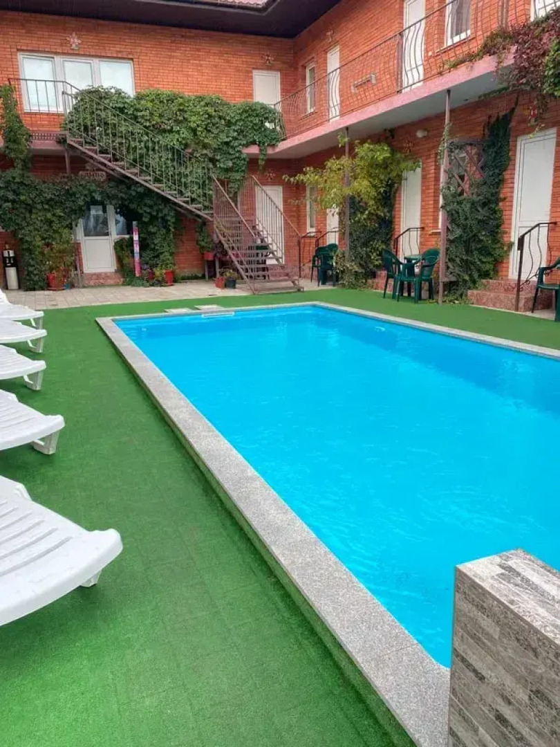 Гостевой дом Сампо