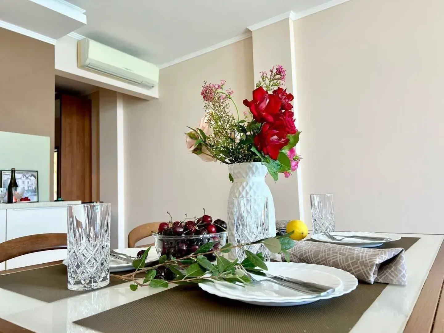 Апартаменты на набережной Пушкина, 17, Гурзуф