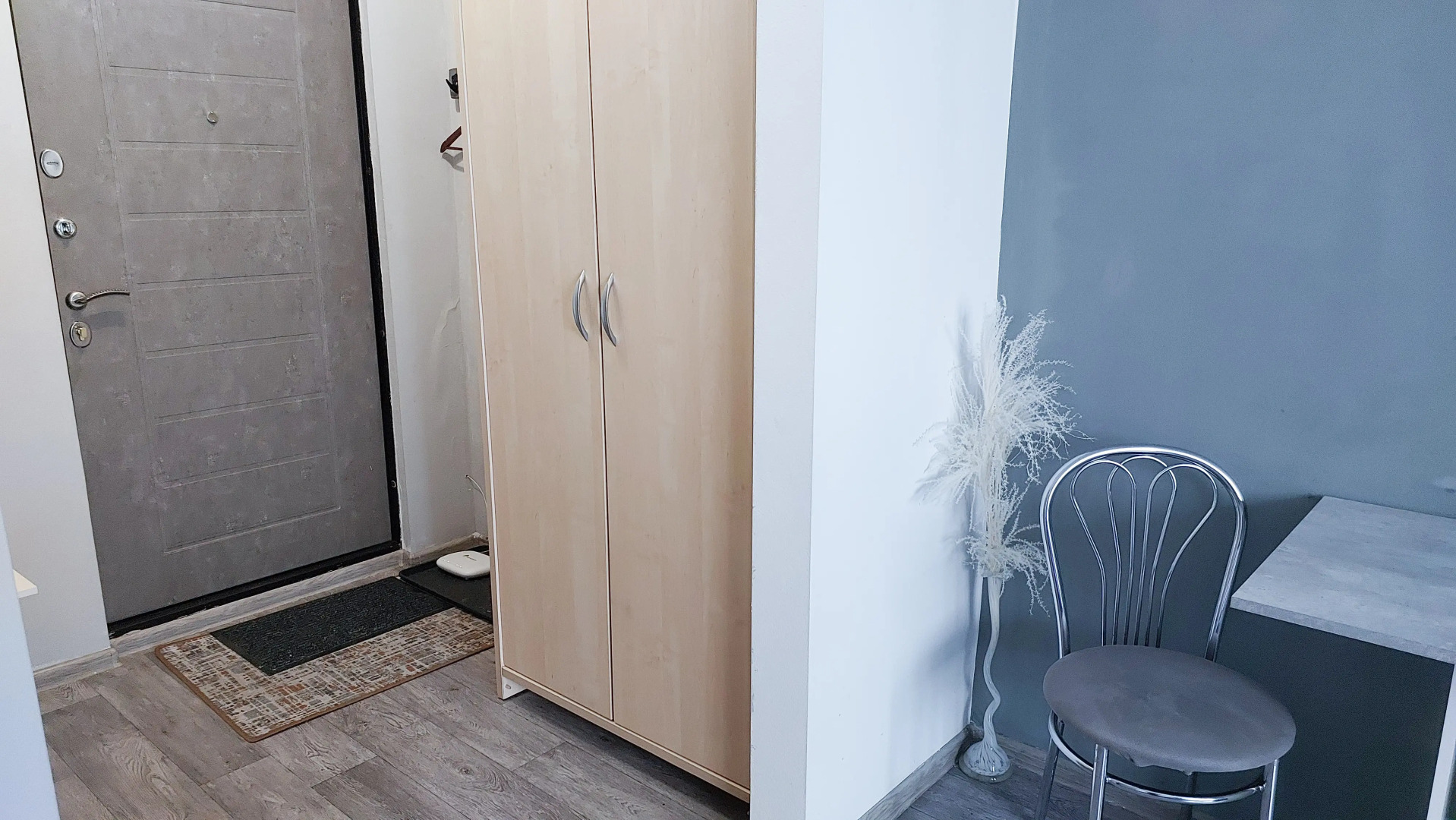 Квартира на берегу Иртыша