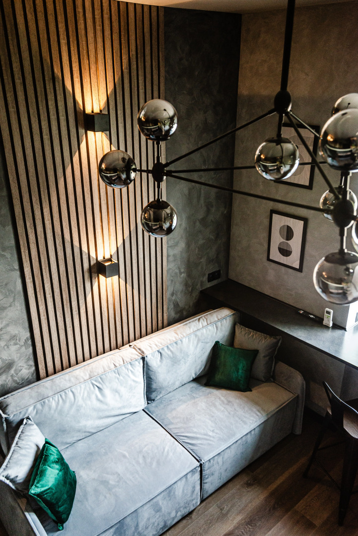 Апартаменты Люкс Студия рядом с ВДНХ