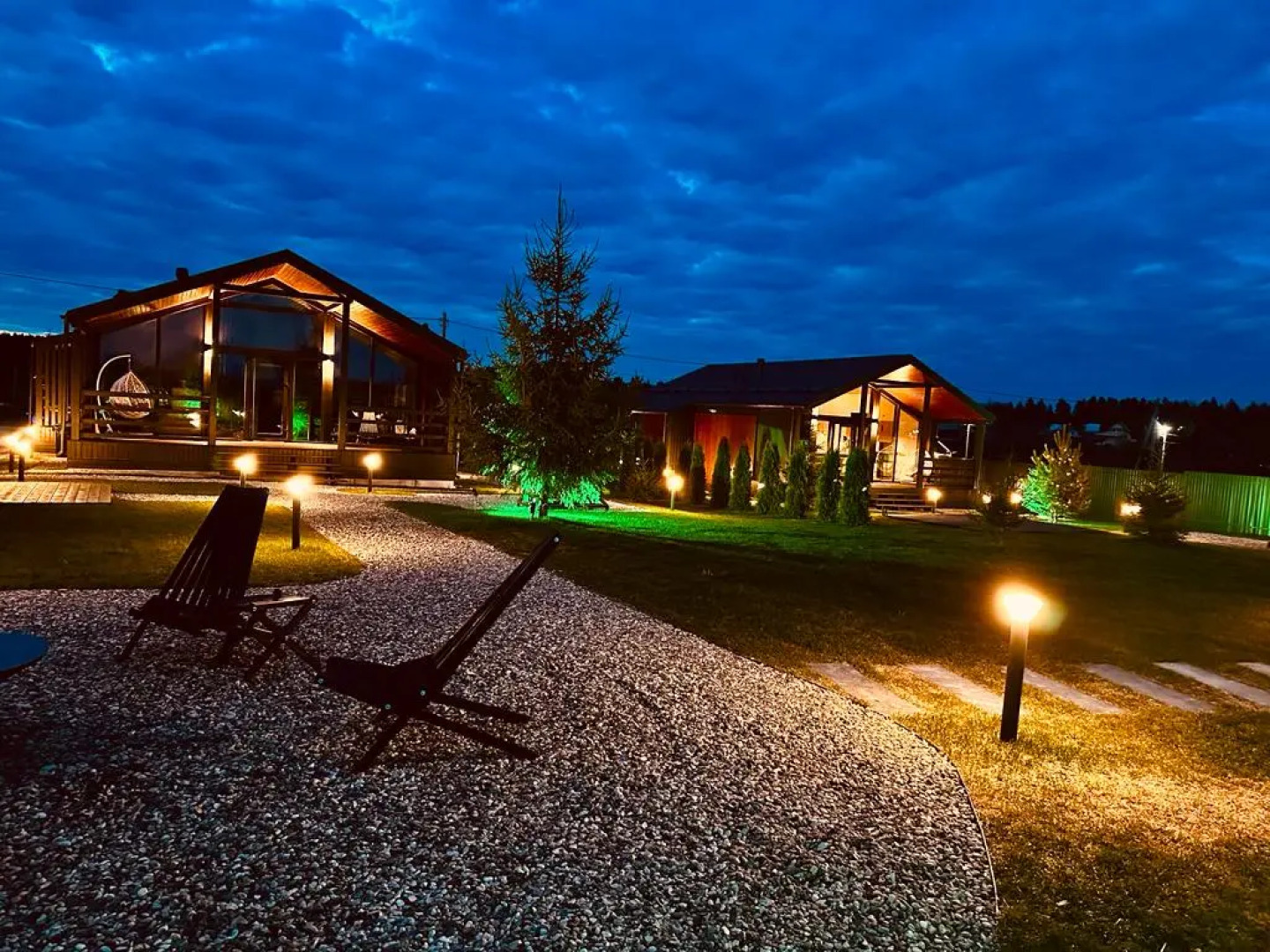 Гостевой дом Барнхаус Сибирь