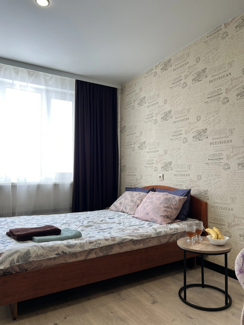 Квартира на Аверьянова 3