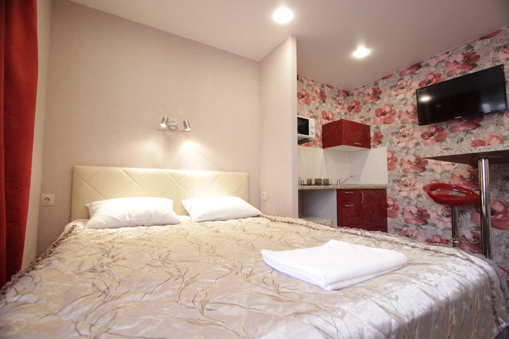 Меблированные комнаты Австерия от Крассталкер