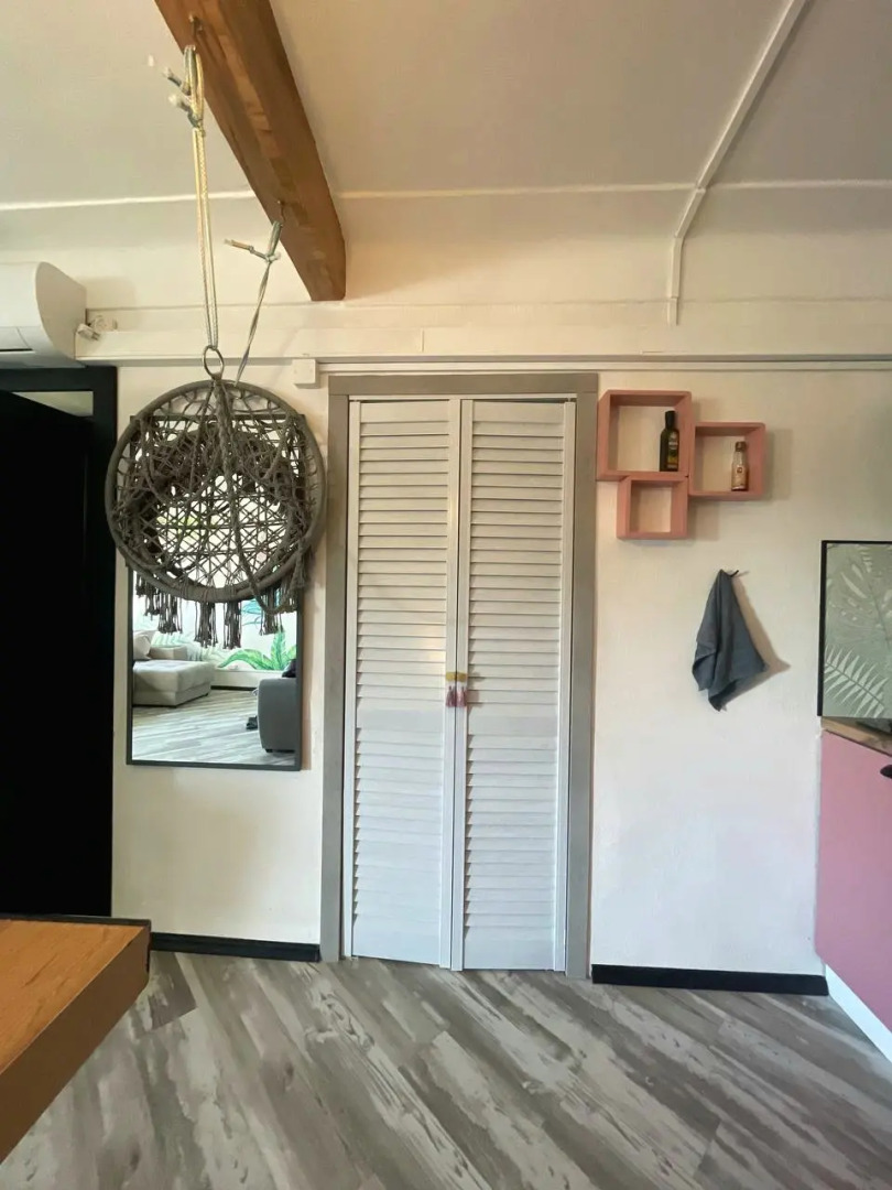 Апартаменты в исторической части с видом на центр города