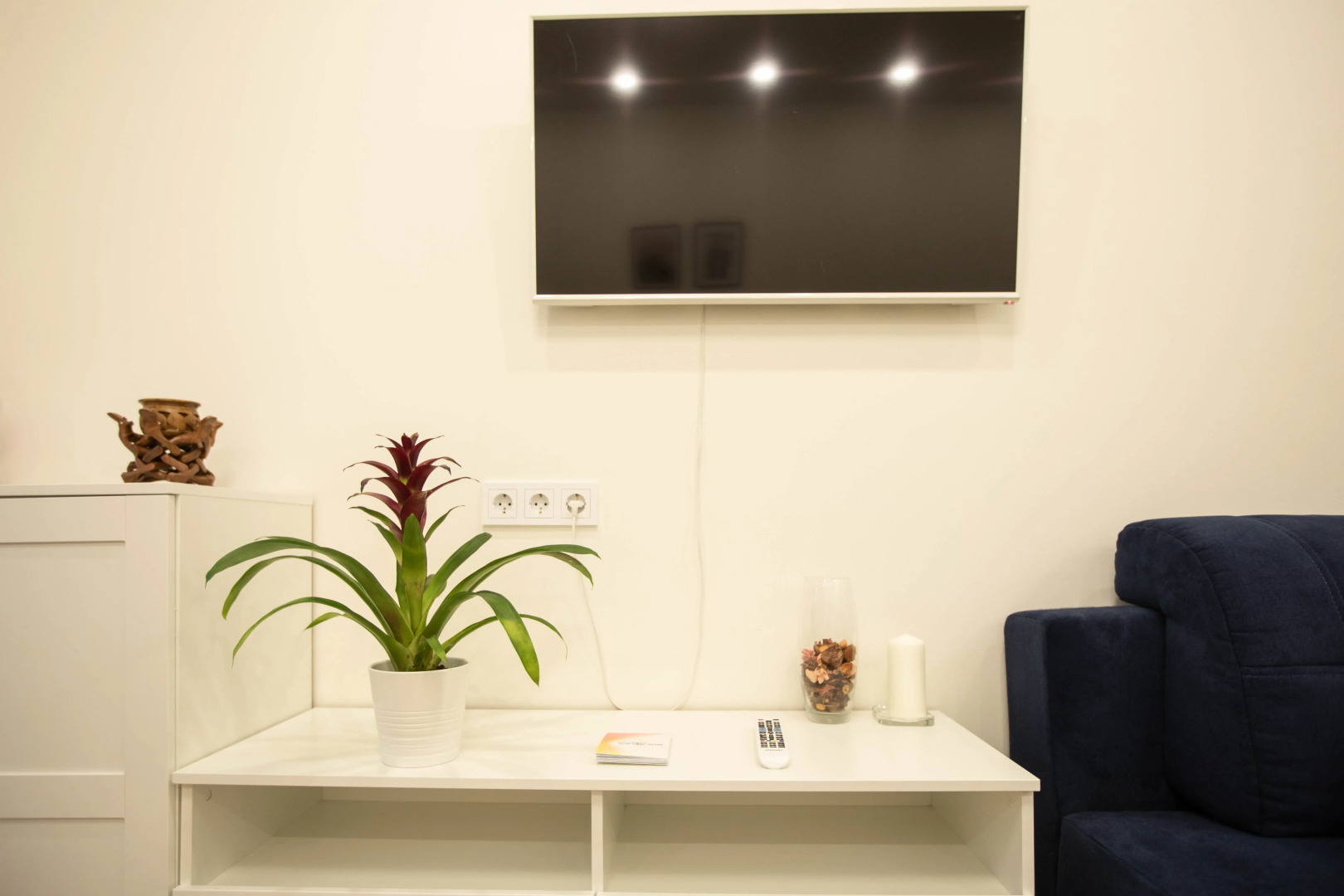 Апартаменты Светлая Комфортная студия на Ходынском бульваре