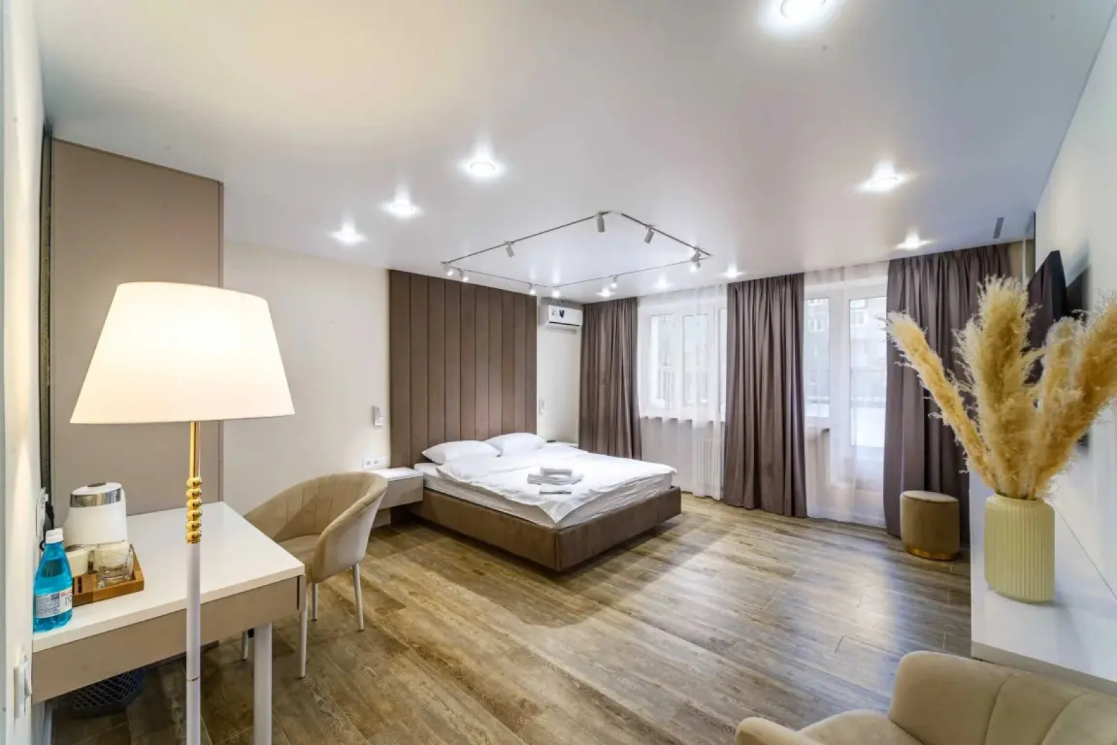 Апартаменты Портал Апартментс №11 на Дружбе 15