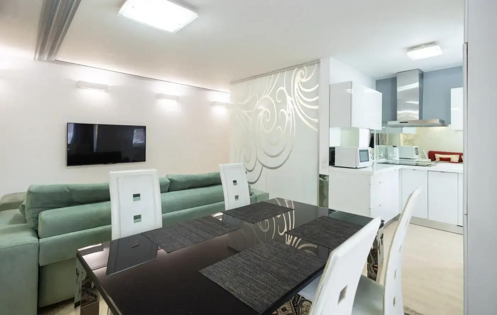 Квартира Однокомнатная в Тихом Центре Города