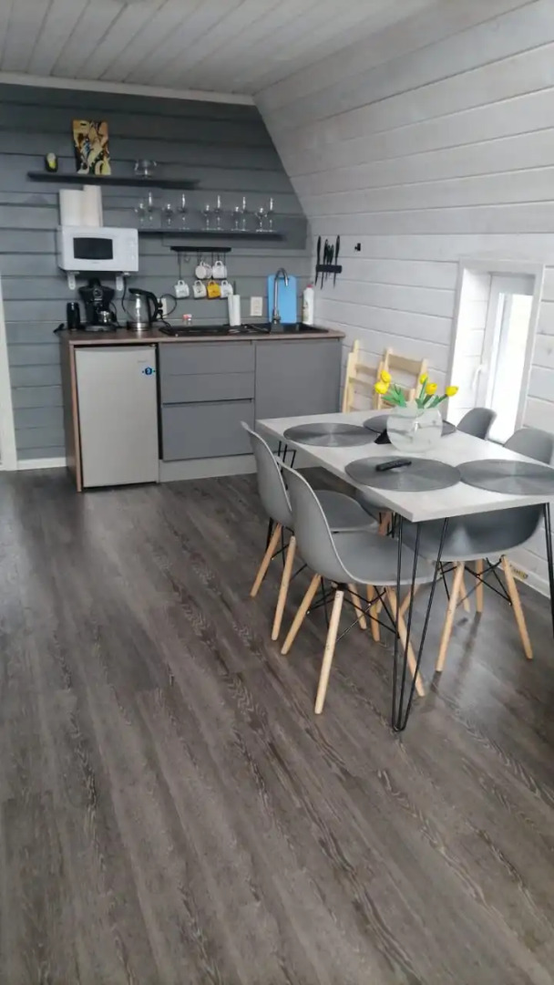 Гостевой дом Chilla_villa_baikal