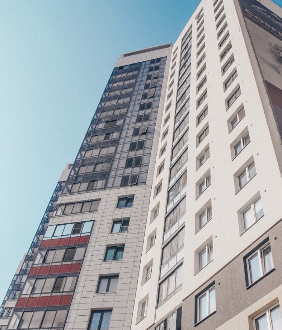 Апартаменты Студия с видом на озеро