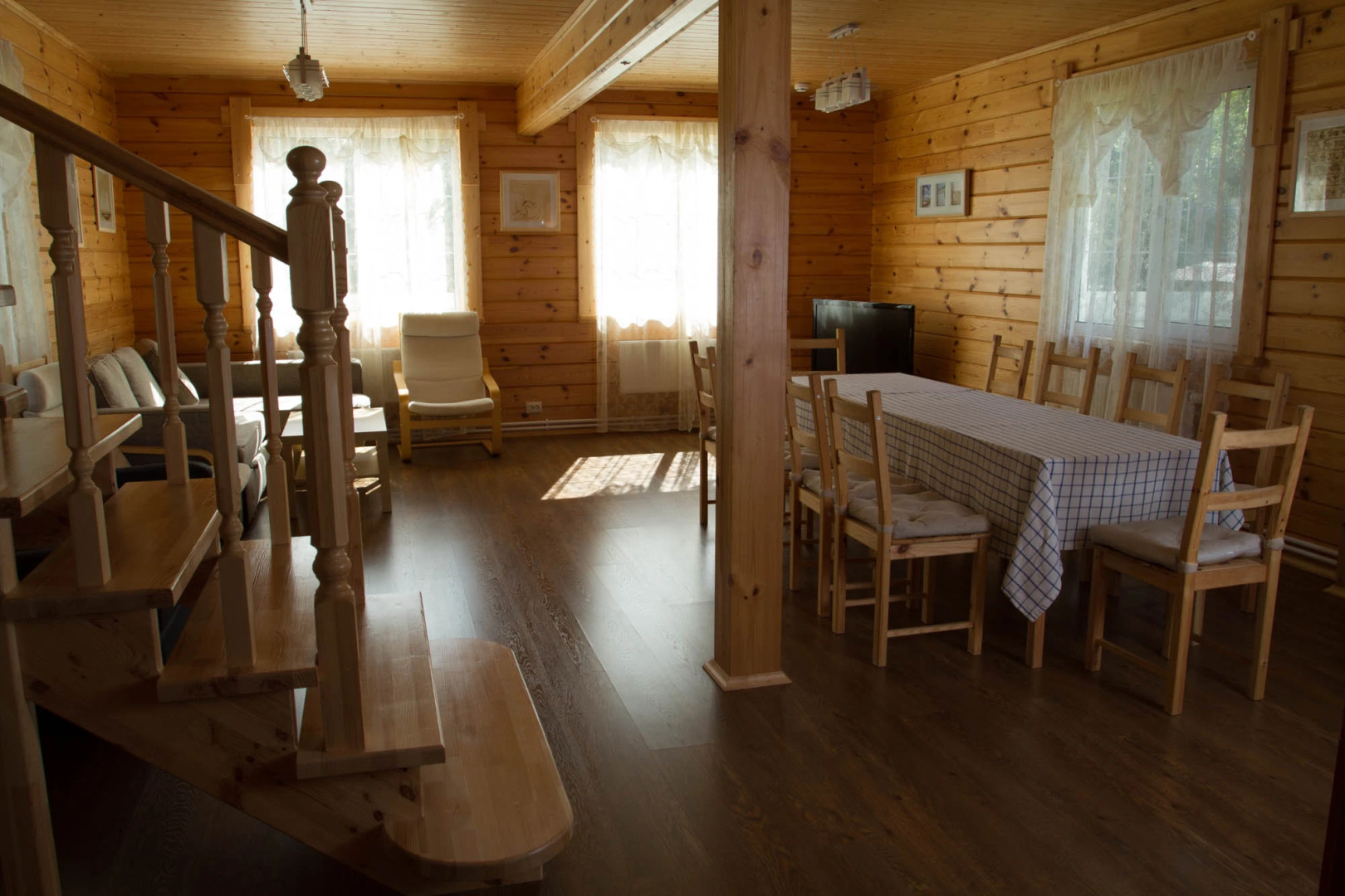 Гостевой Дом Country House Nastasyino