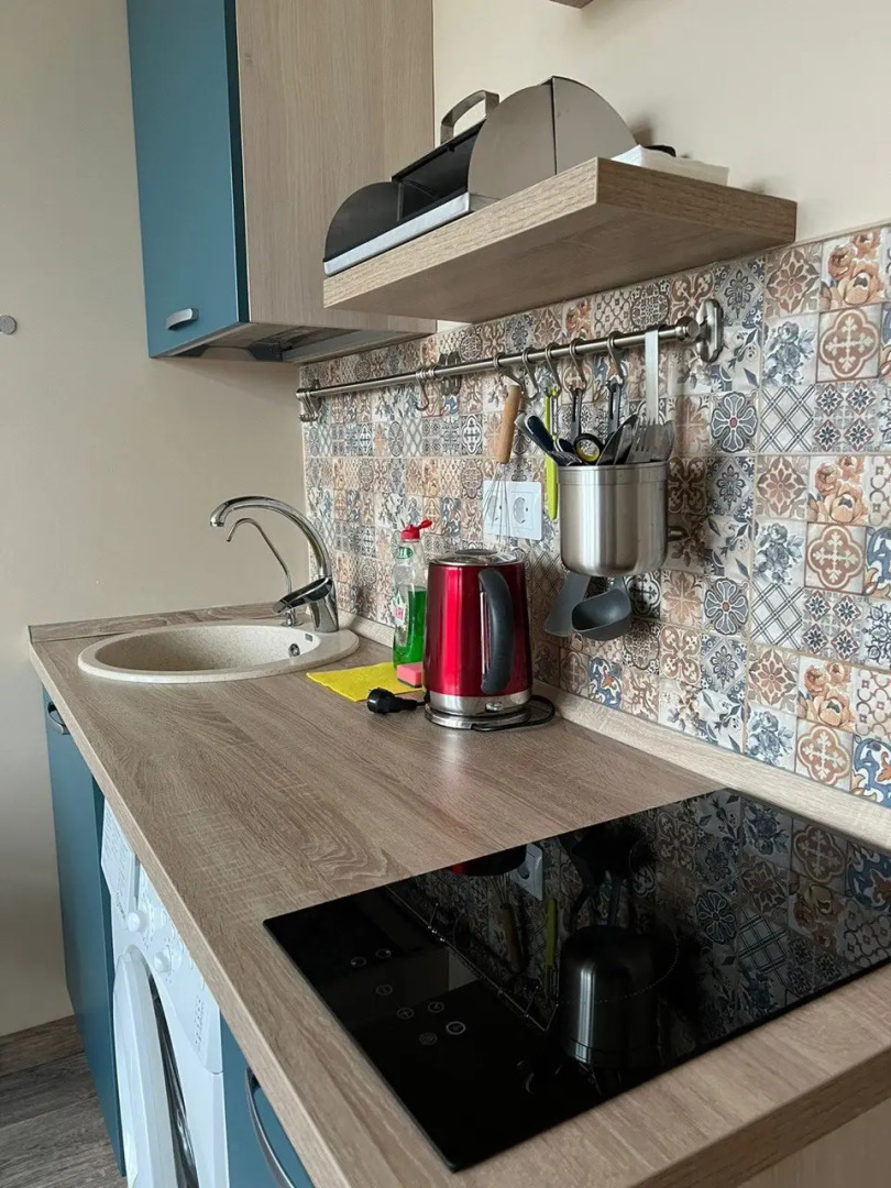 Апартаменты с видом на море