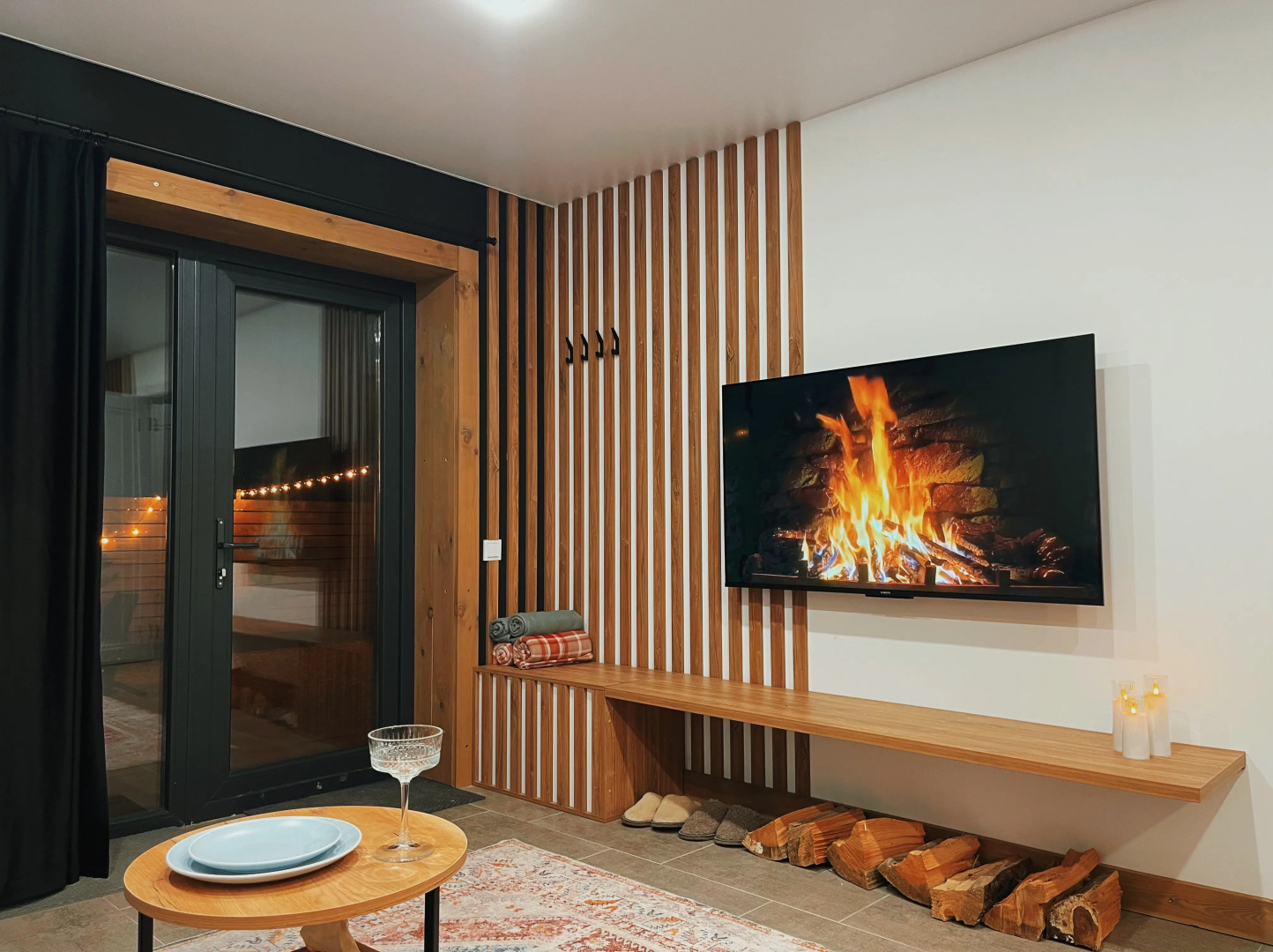 Частный дом Lofi House Уютный в Стиле Барн