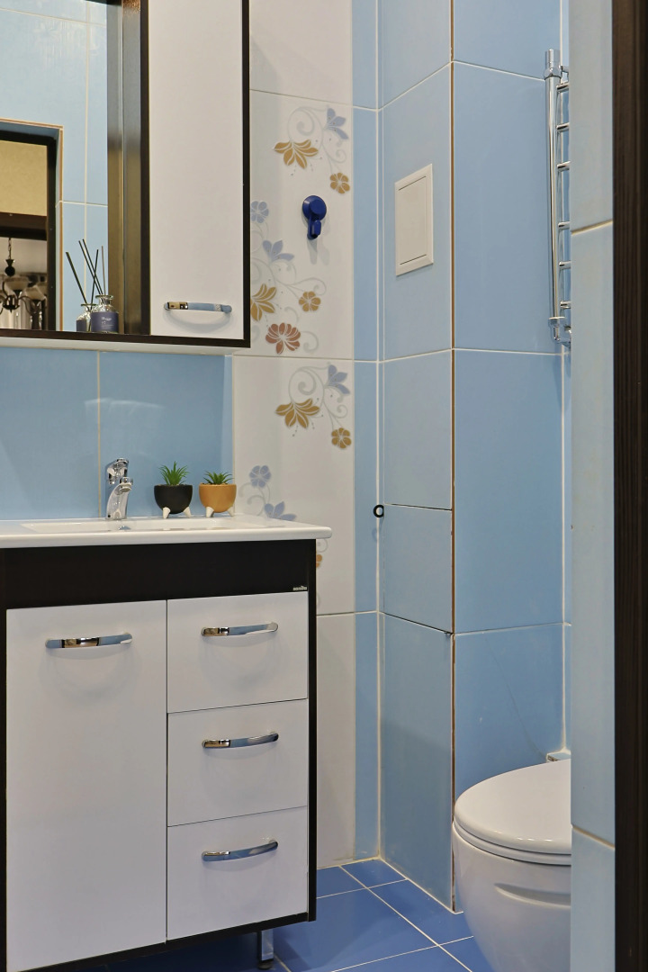 Квартира Комфортное Жилье в Центре Города с Видом на Реку Булак