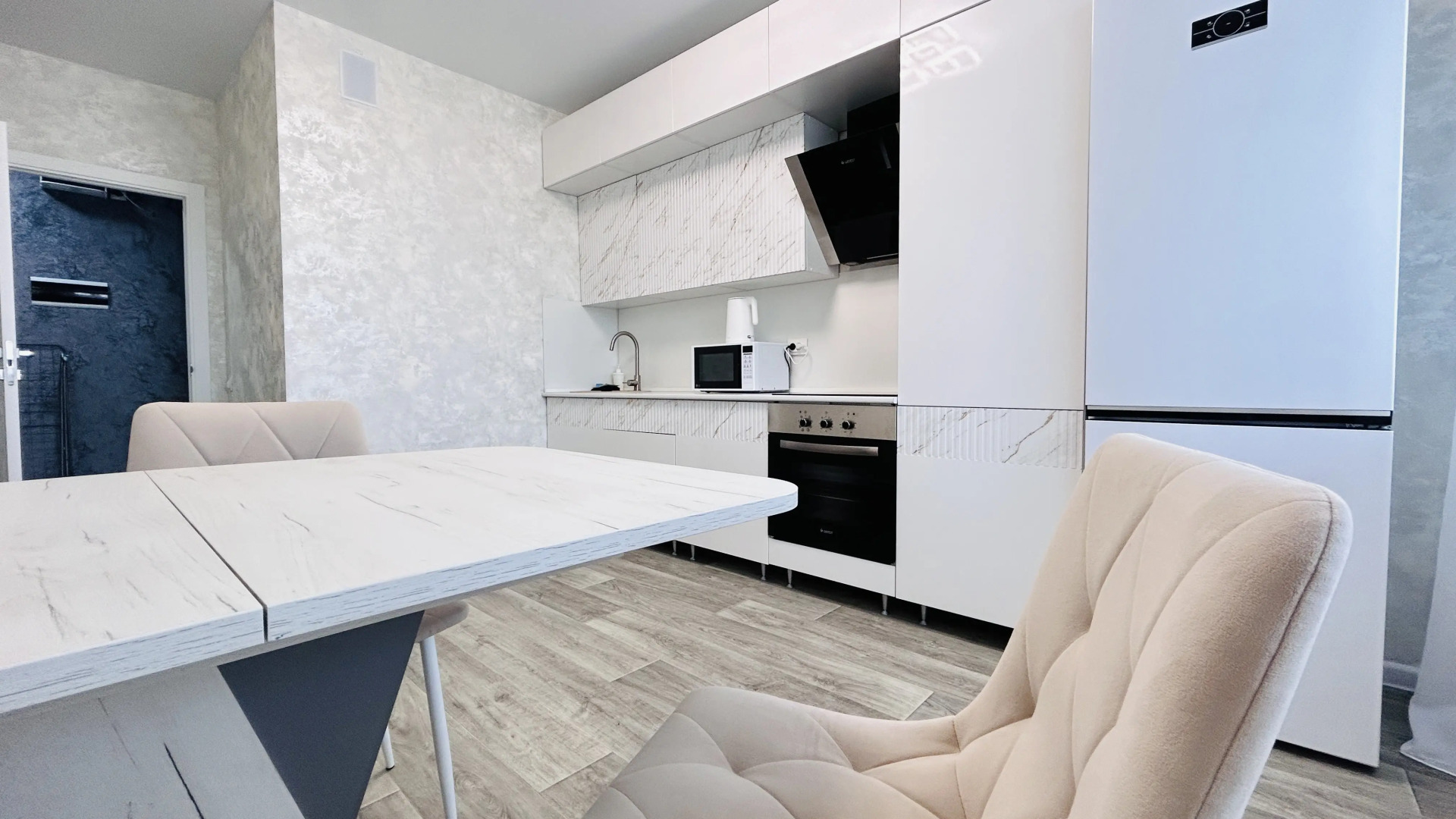 Квартира однокомнатная у парка Гагарина