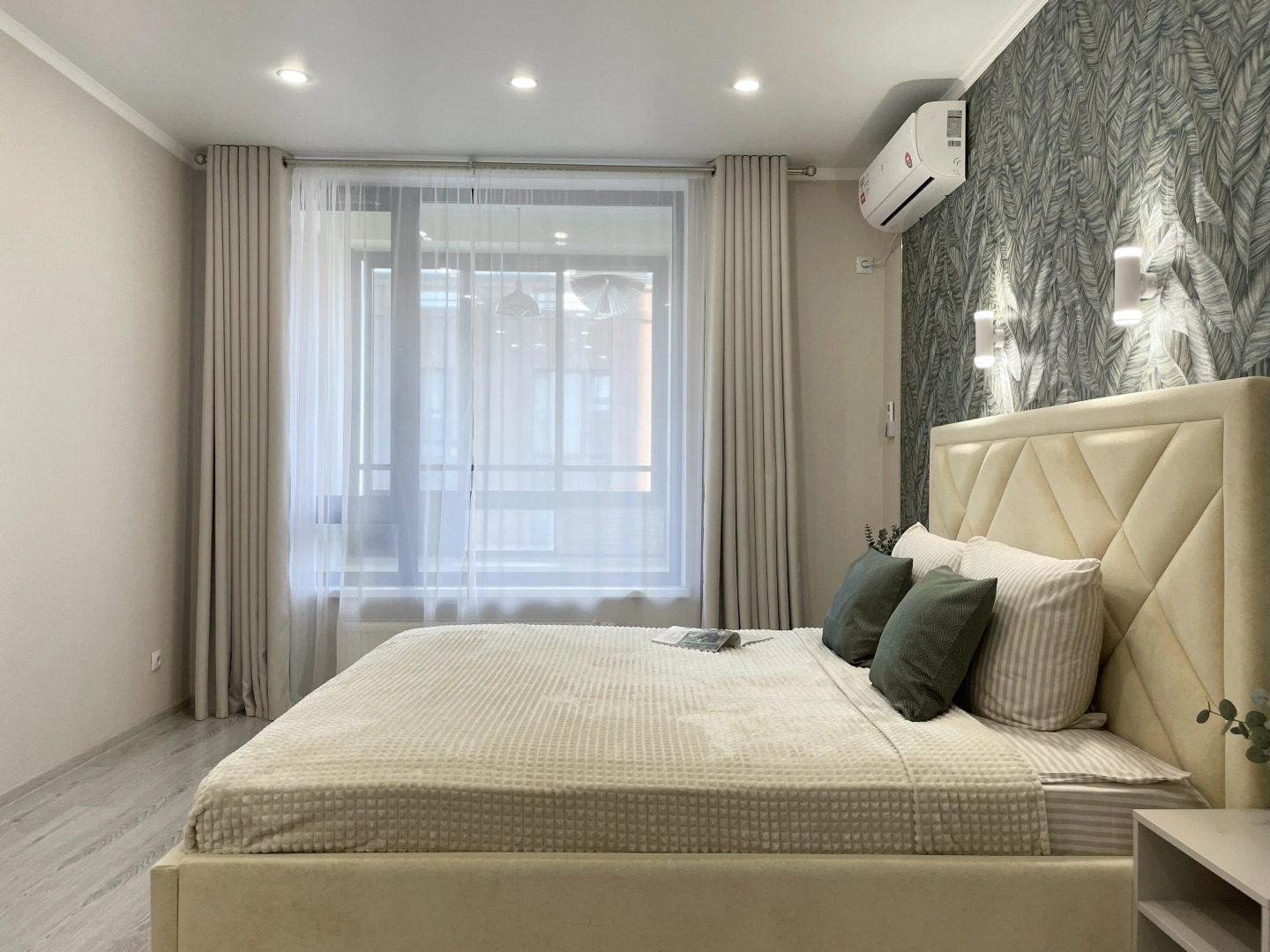 Апартаменты Йорт в Жк Бизнес Класса Savin House