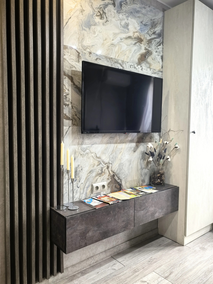 Апартаменты Кант