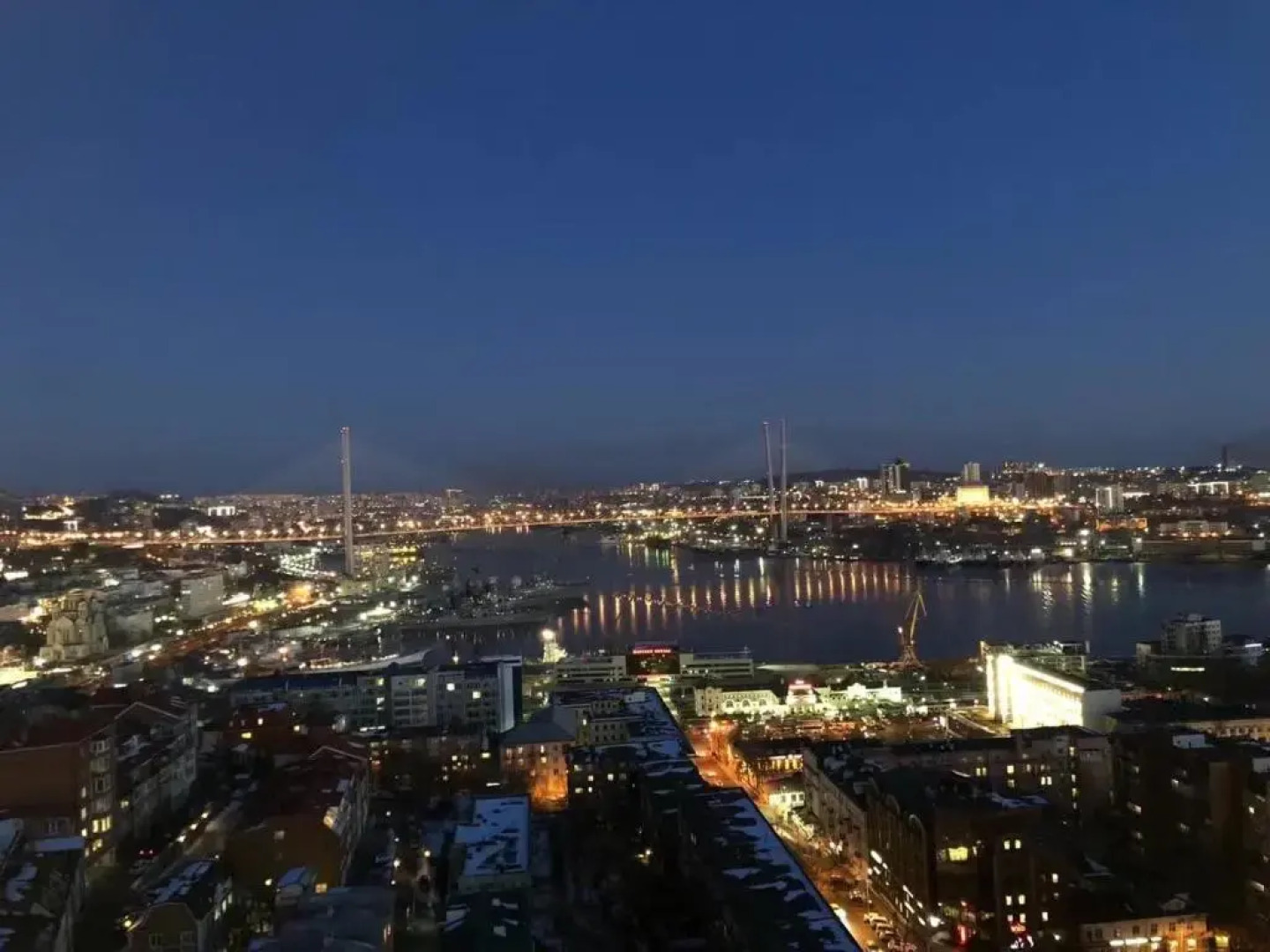 Апартаменты Lux with Fantastic View