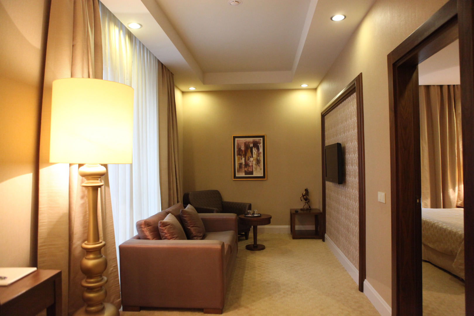 Отель Волга Премиум