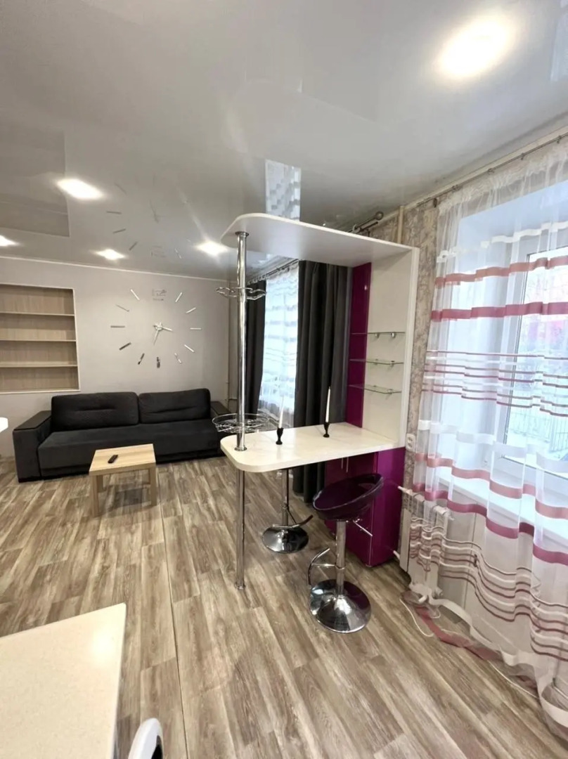 Апартаменты на улице Попова, 40