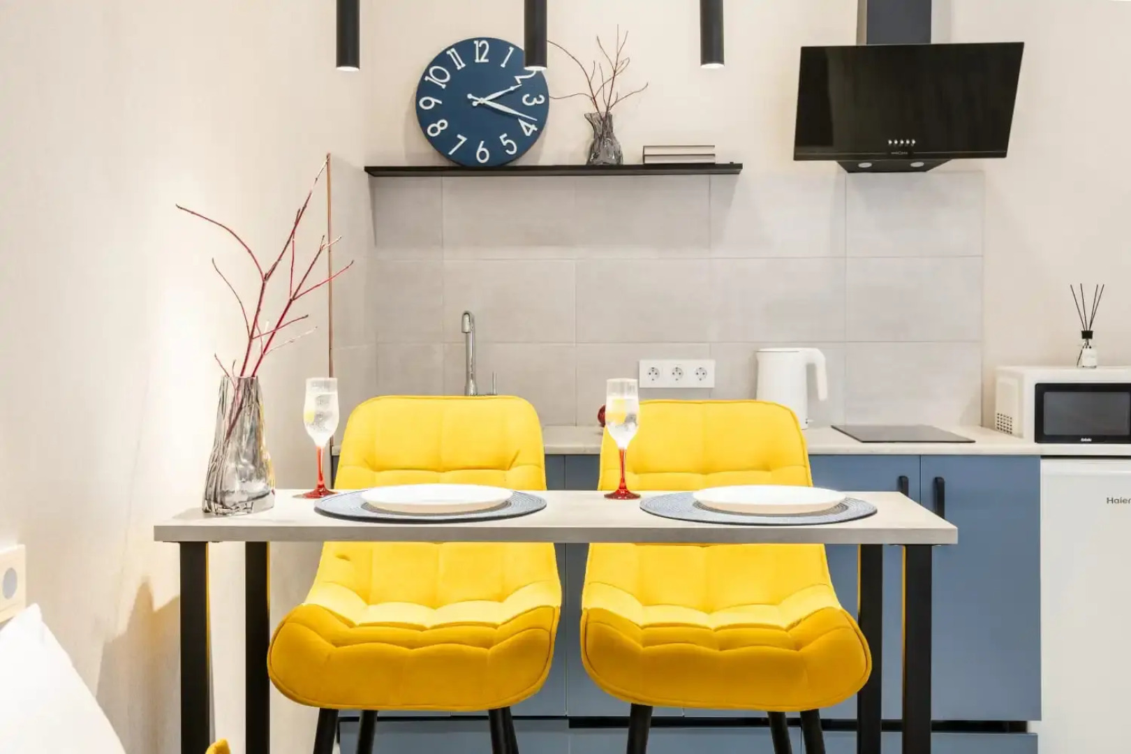 Квартира 1 Студия на Авиаторов