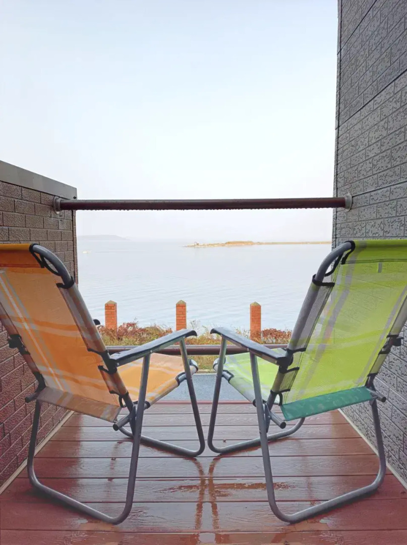 Квартира на берегу моря в центре города