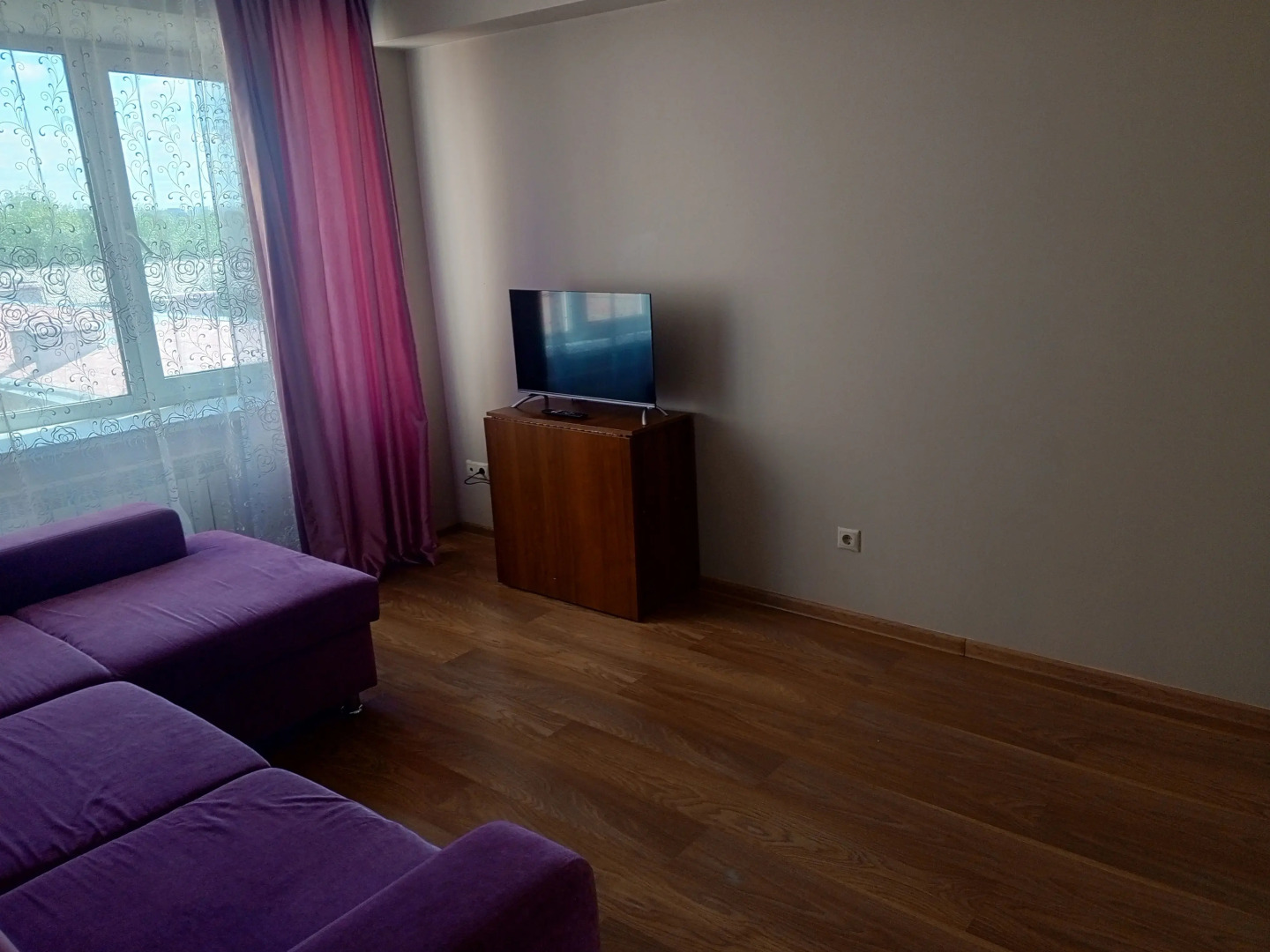 Квартира на Терешковой