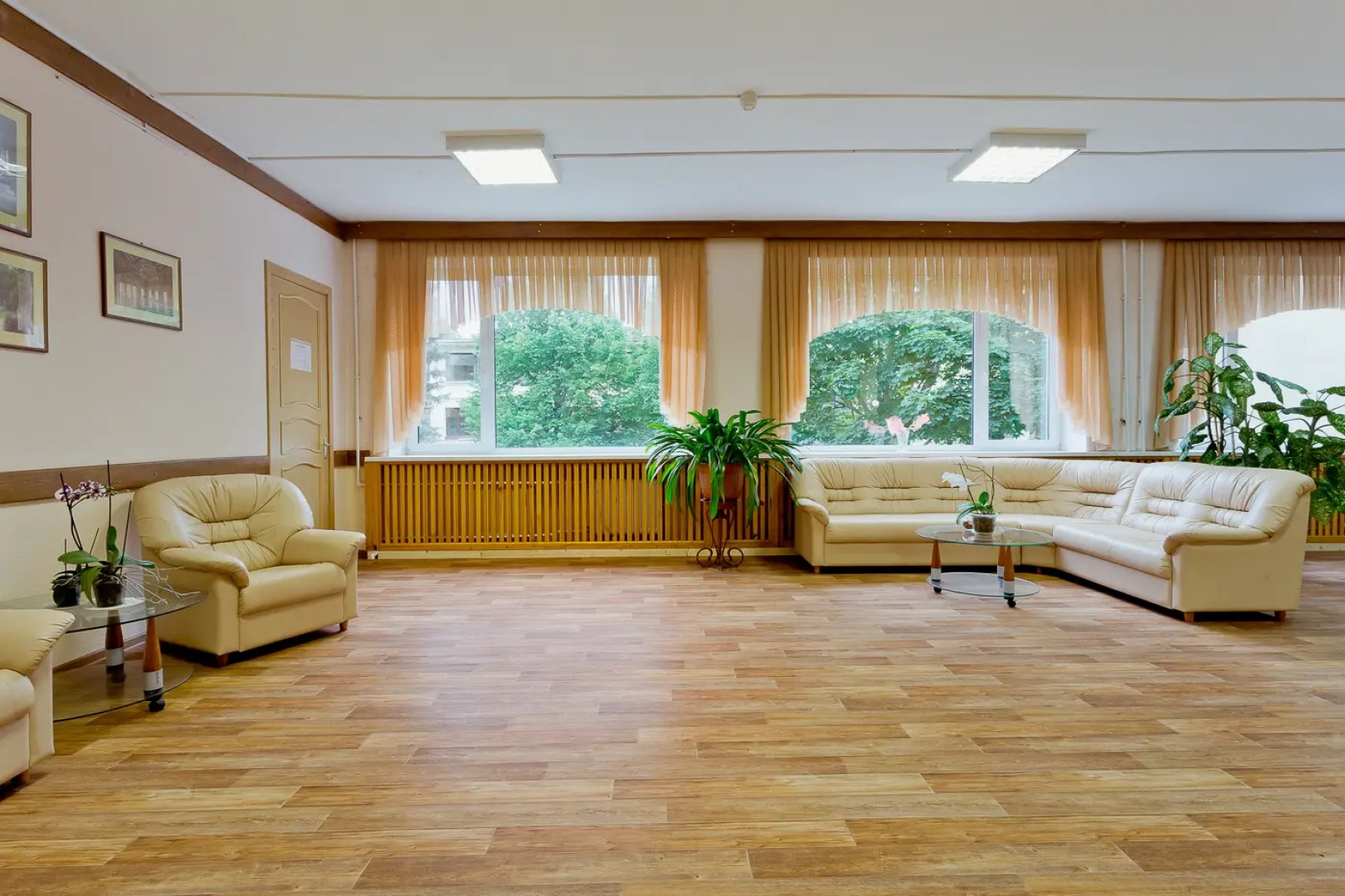 Санаторий СПб Дом-Пансионат Ветеранов Науки Российской Академии Наук