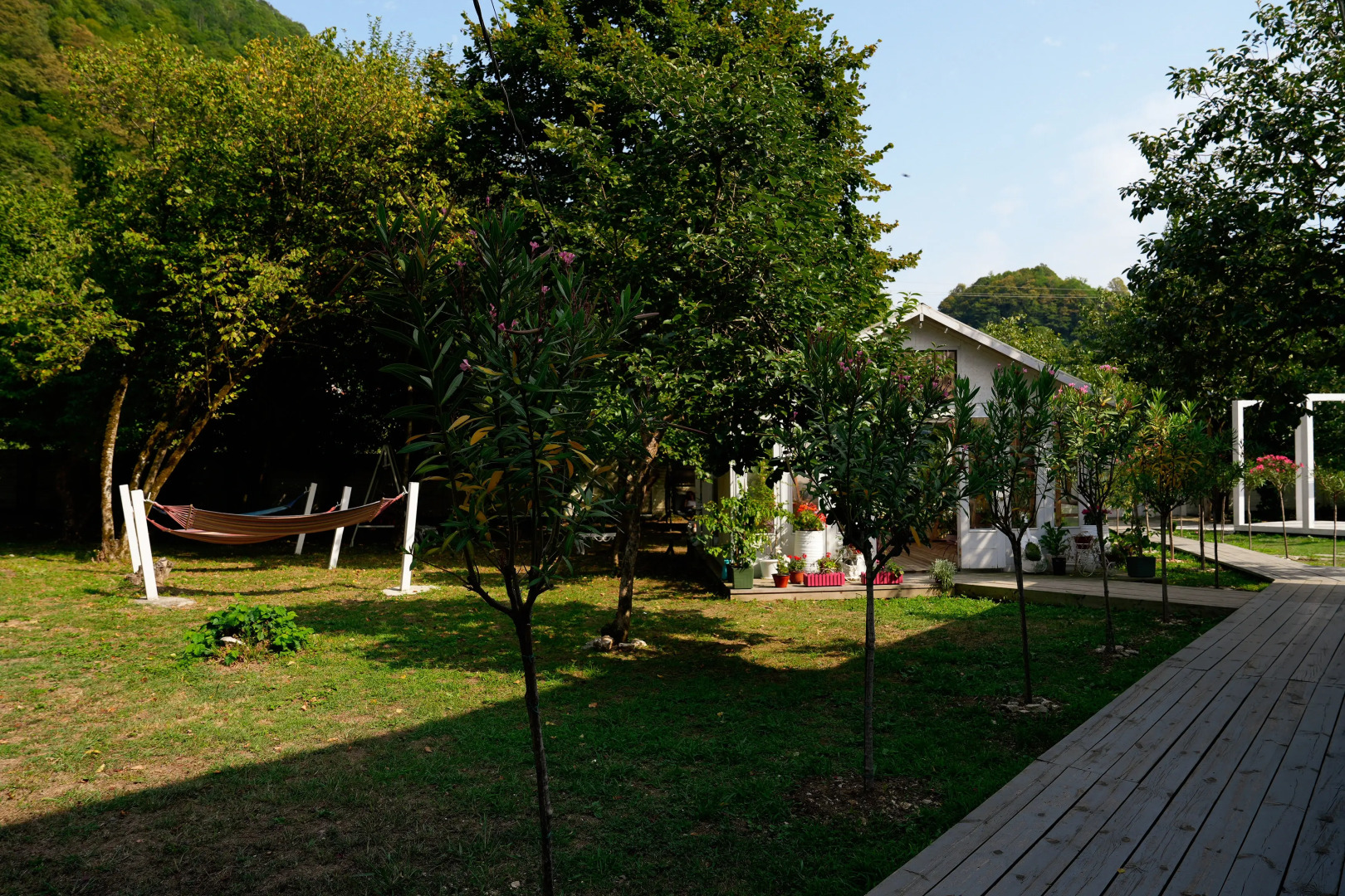 Бутик-отель Фазенда