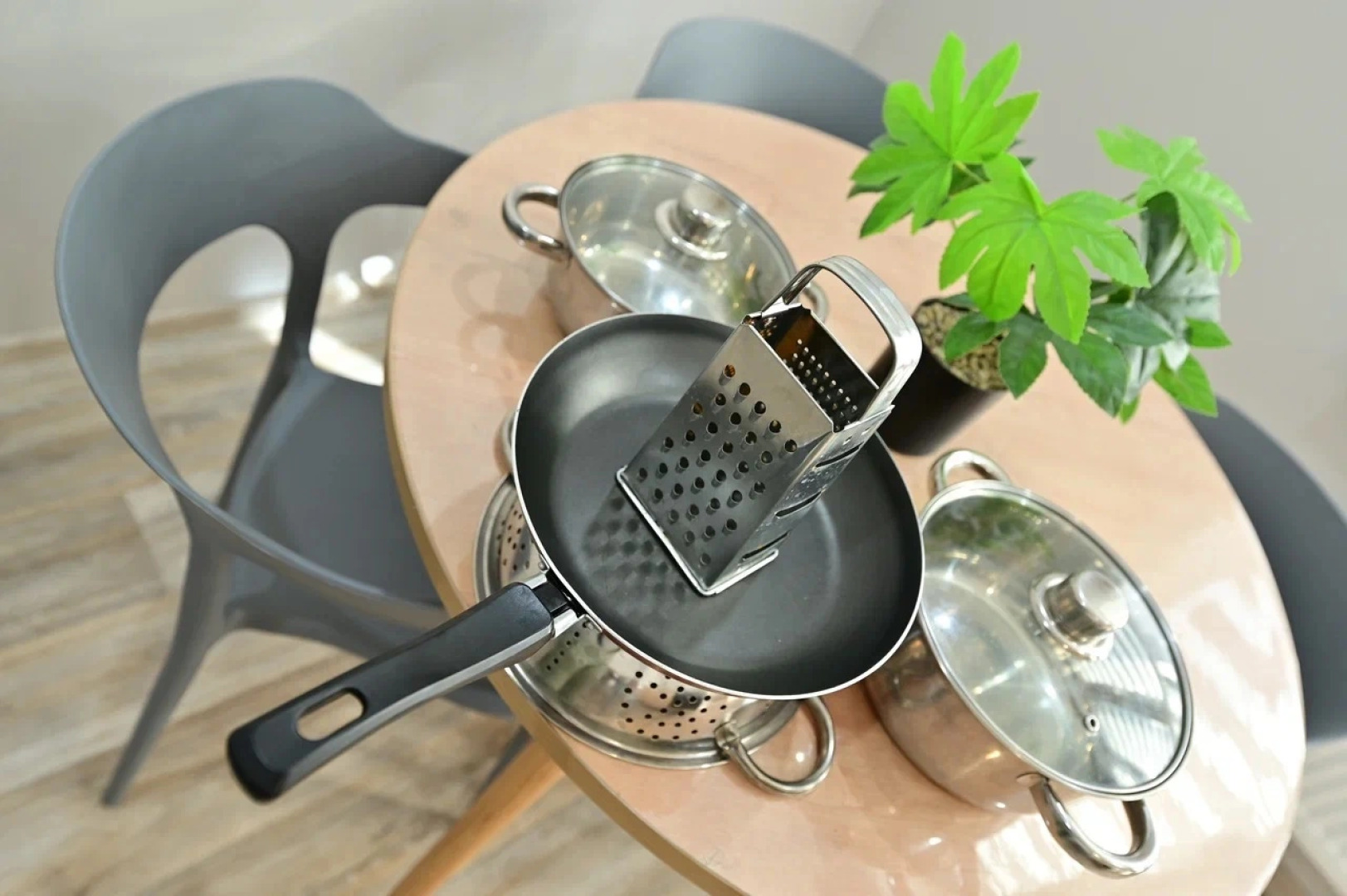 Апартаменты Атмосфера-Терраццо