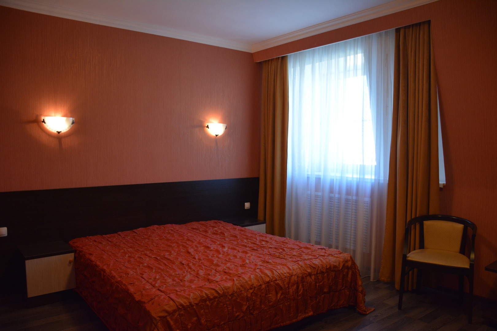 Отель Атриум