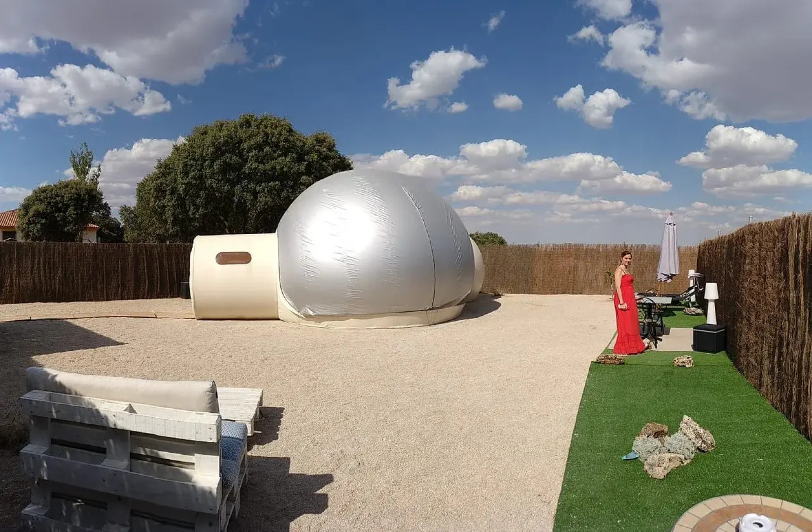 Отель Zielo Las Beatas