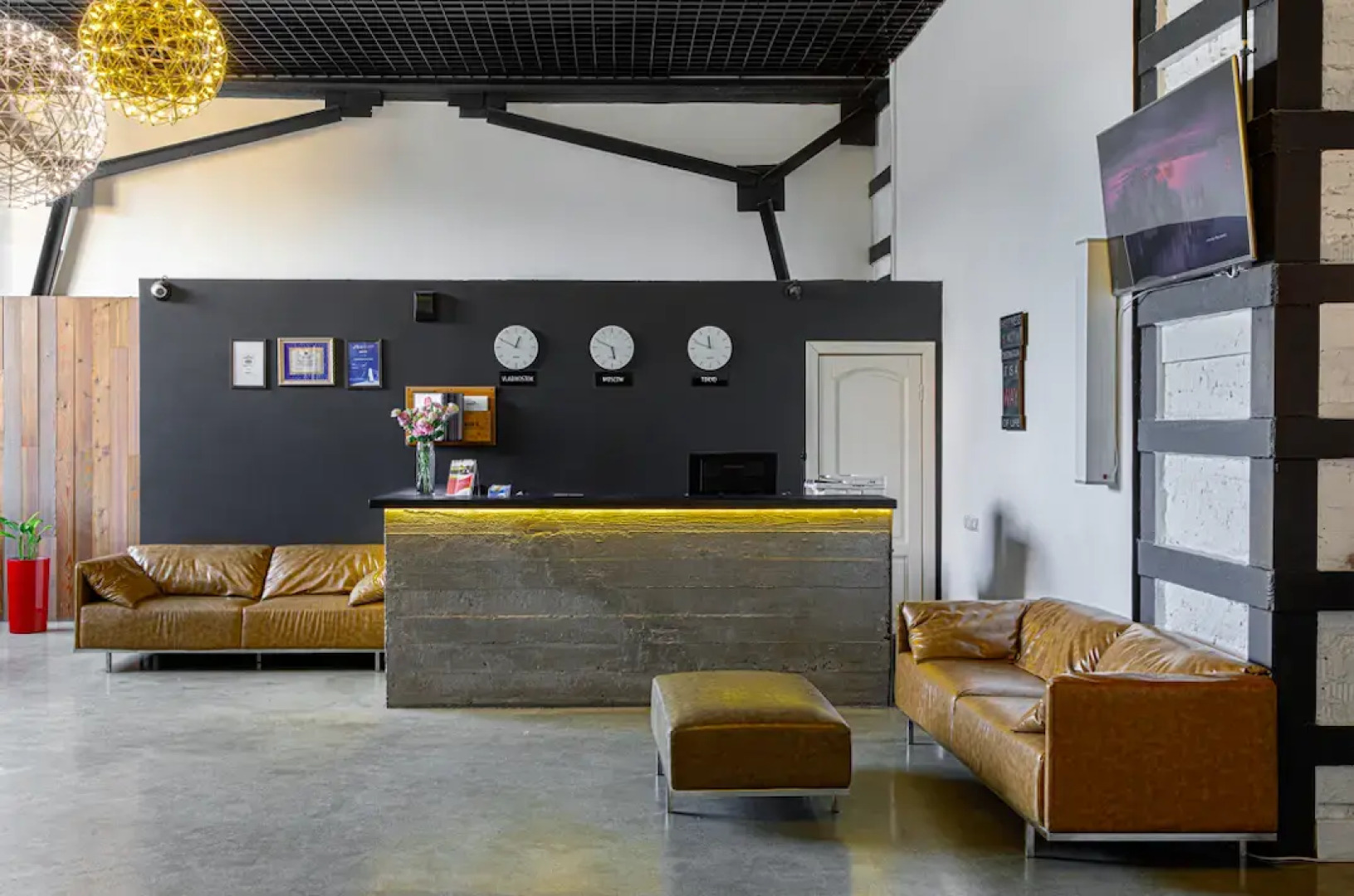 Космос Смарт Владивосток Отель