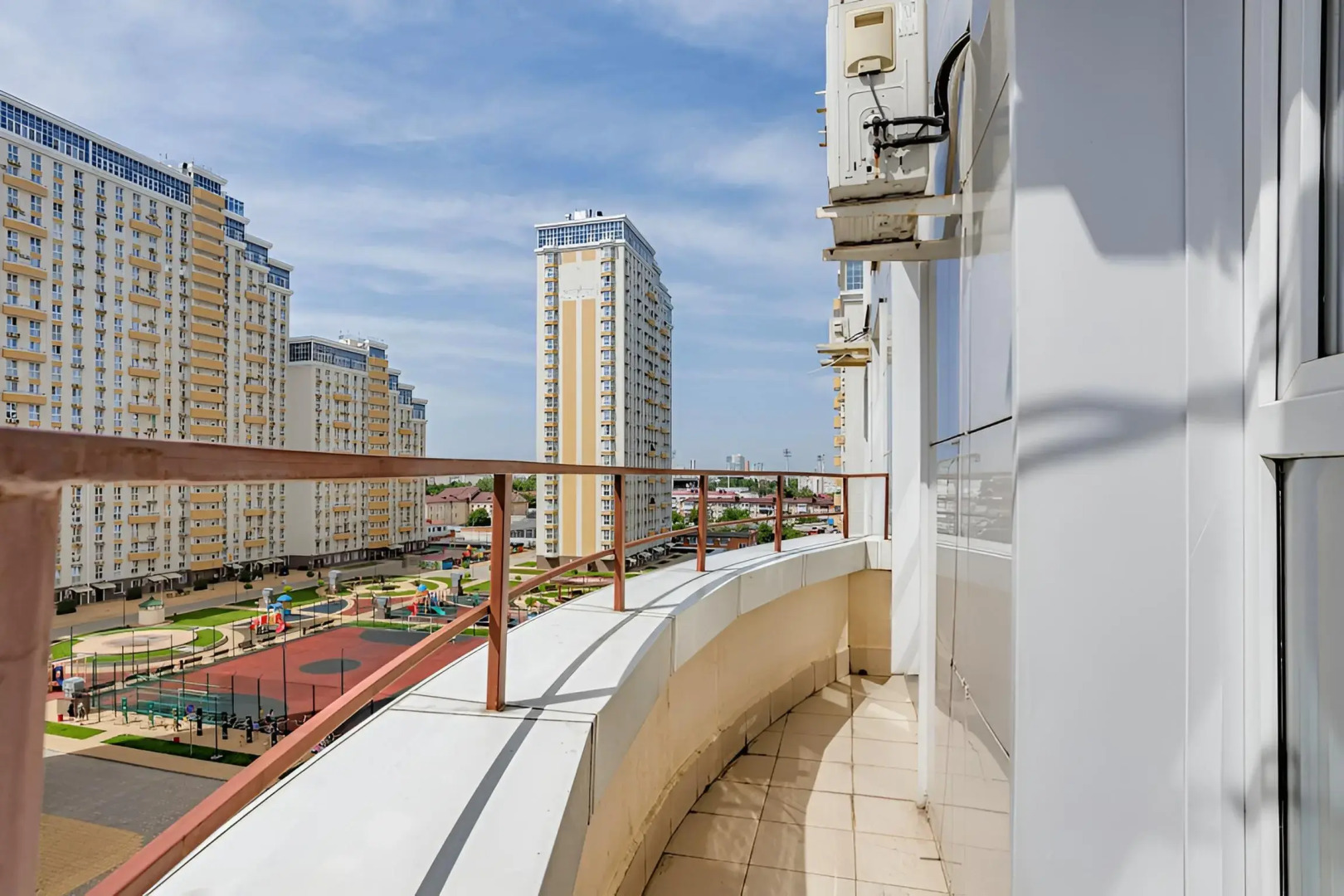 Апартаменты DoMino