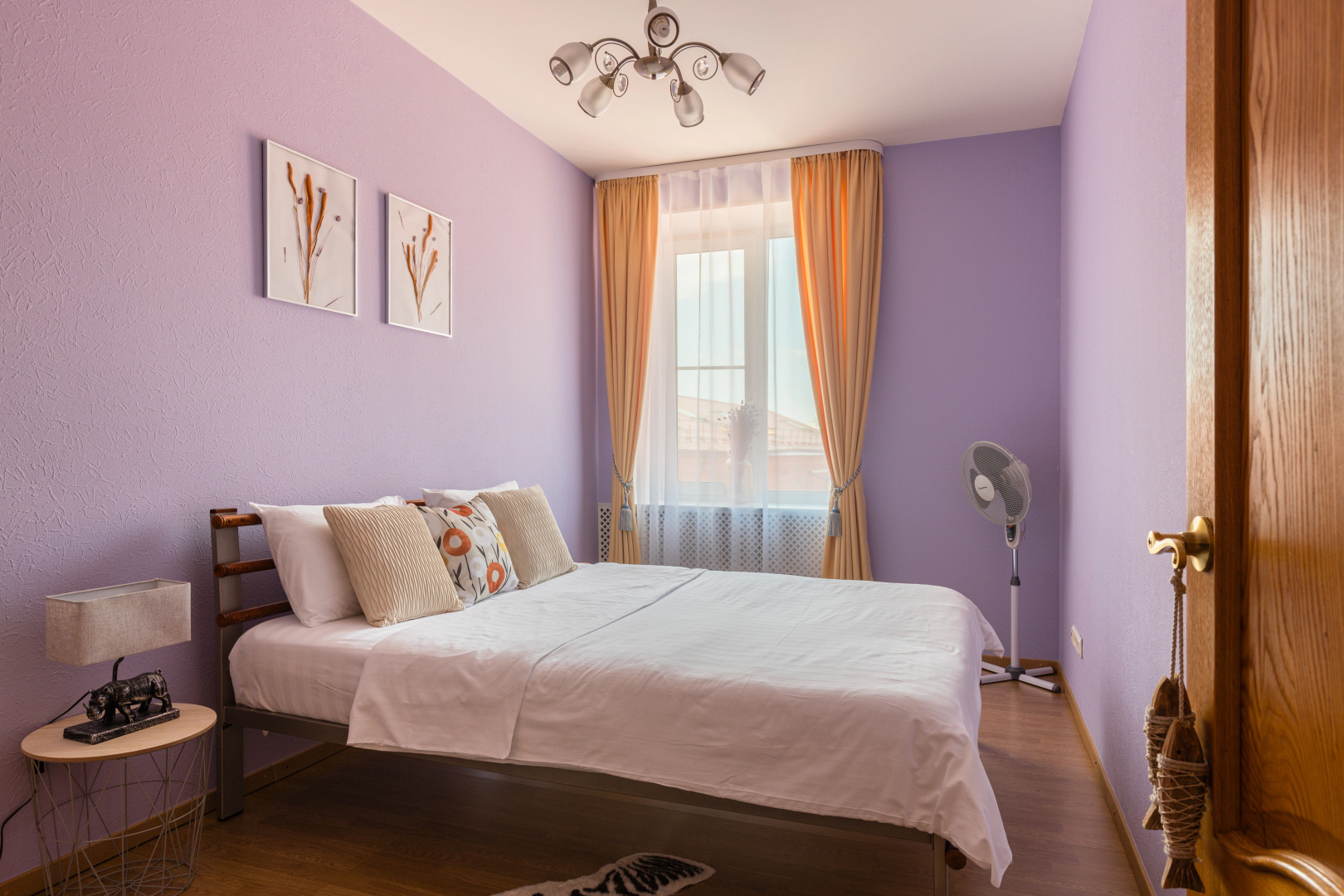 Квартира Pietari Рубинштейна 3