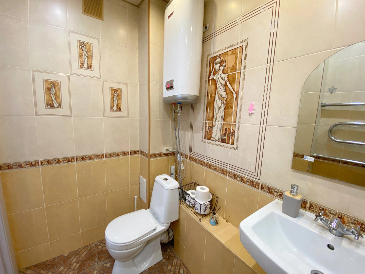 Апартаменты на Русской 15