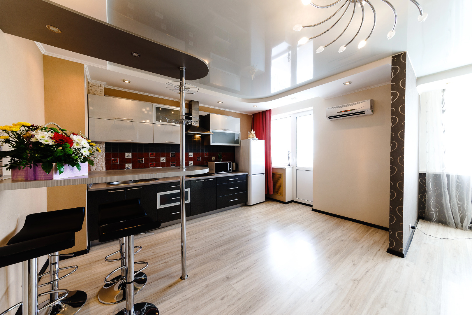 Апартаменты 3 на Чернышевского 80