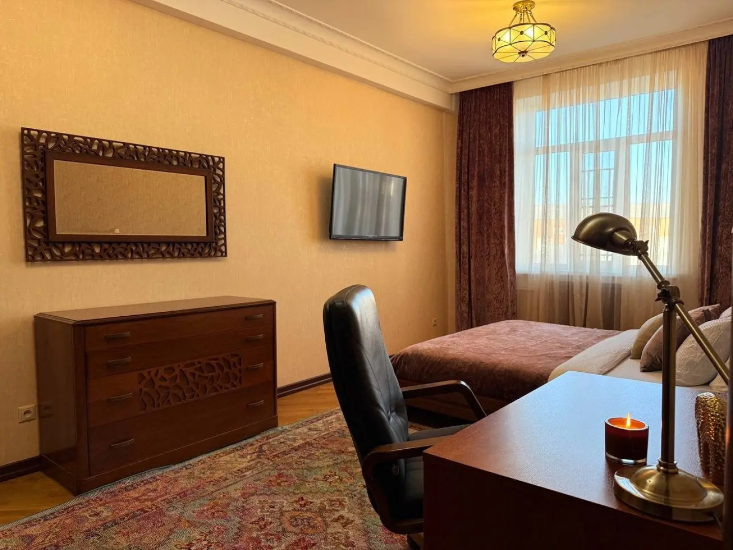 Апартаменты Шикарная Двушка