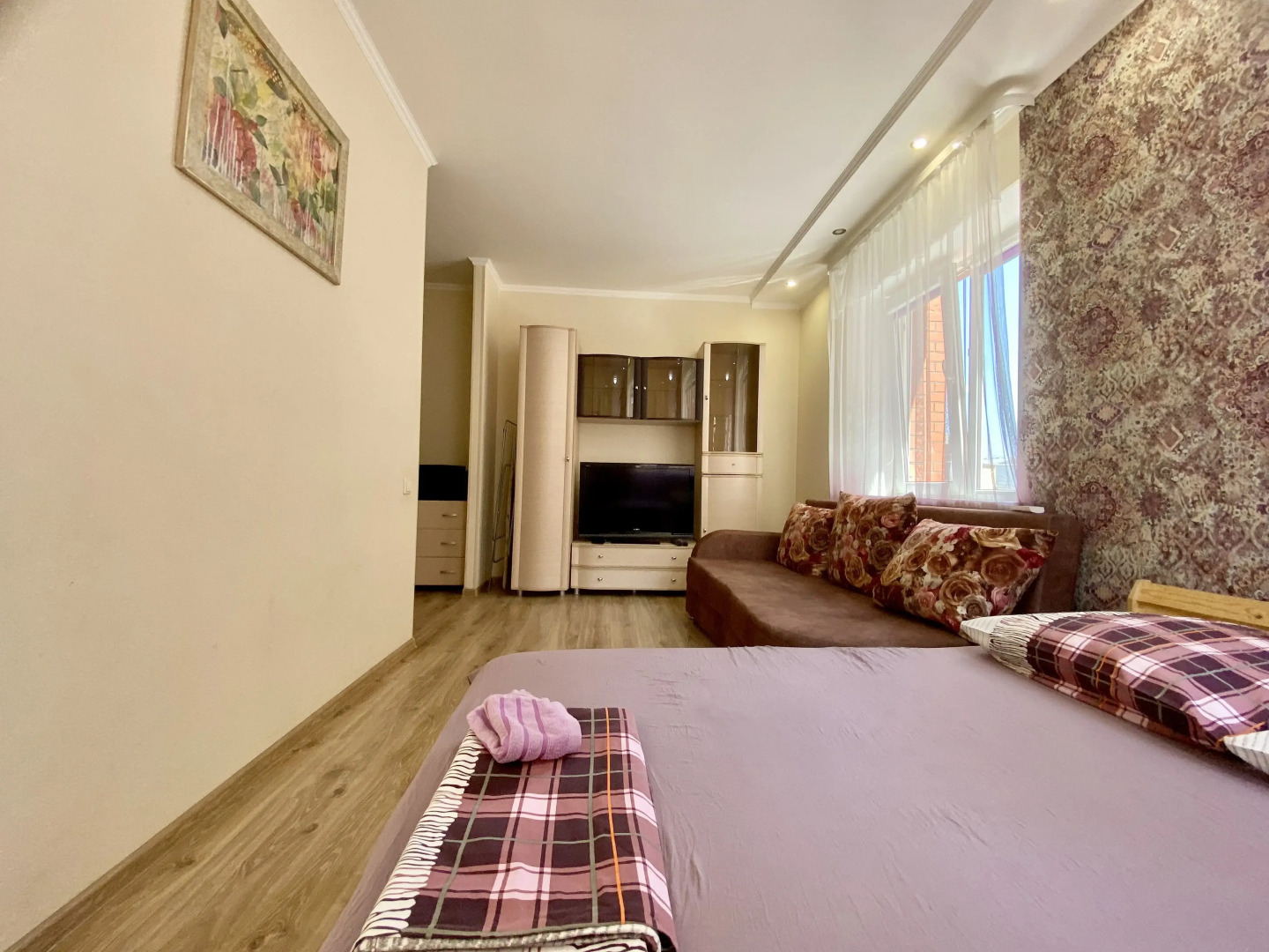 Квартира Печенька