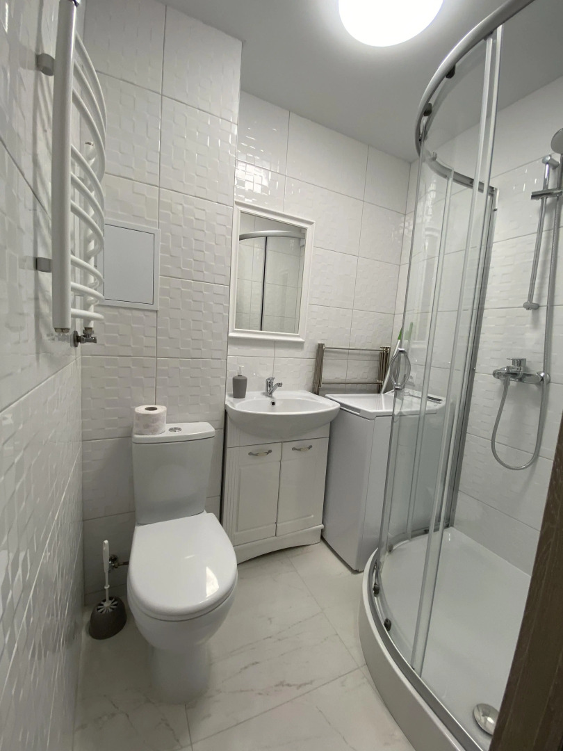 Апартаменты на Рокоссовского 8