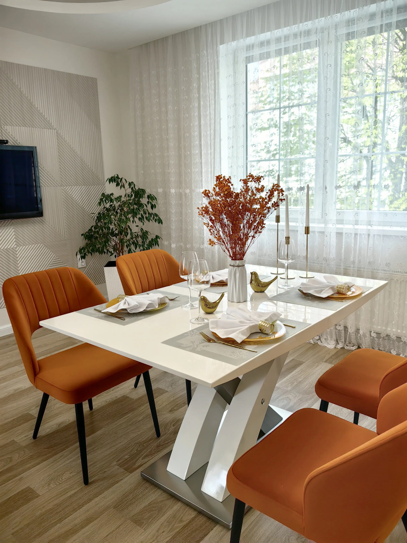 Квартира Уют в историческом центра Амалиенау