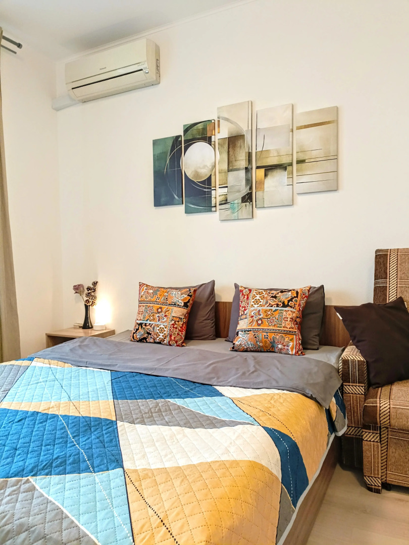 Апартаменты Кукуруза 400