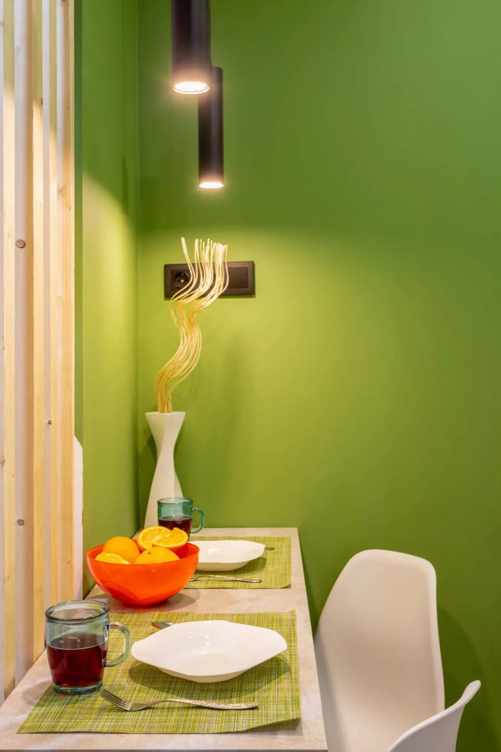 Апартаменты Дизайнерские в ЖК Наши Люди