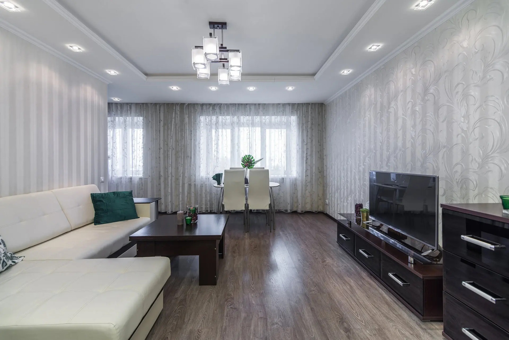 Квартира 2х комнатная в центре около Кремля