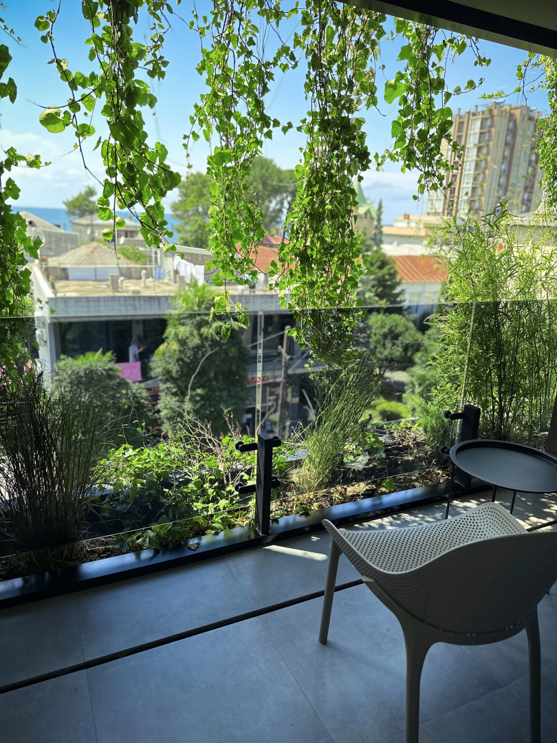 Отель Bamboo Garden