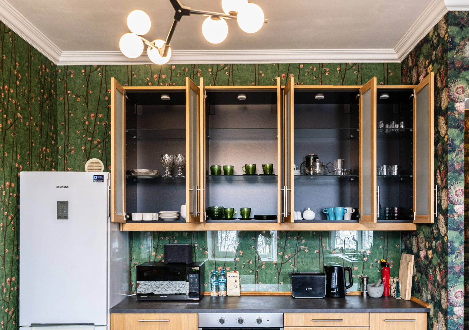 Квартира Видовая в Петербурге Достоевского