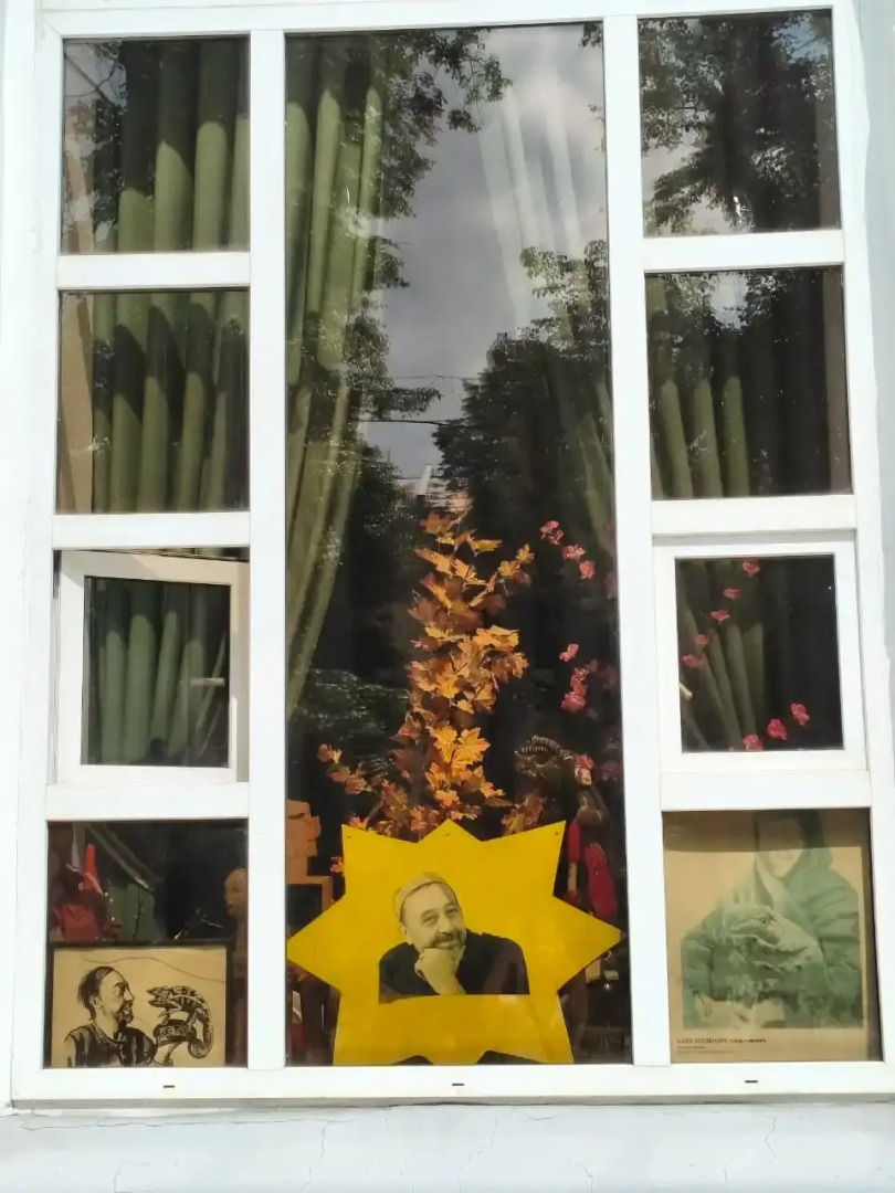 Квартира Ленина 99 -Балкон &Кафе