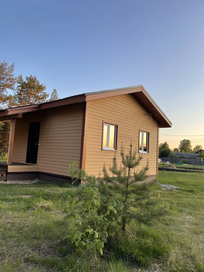 Частный дом на Онежской 24в