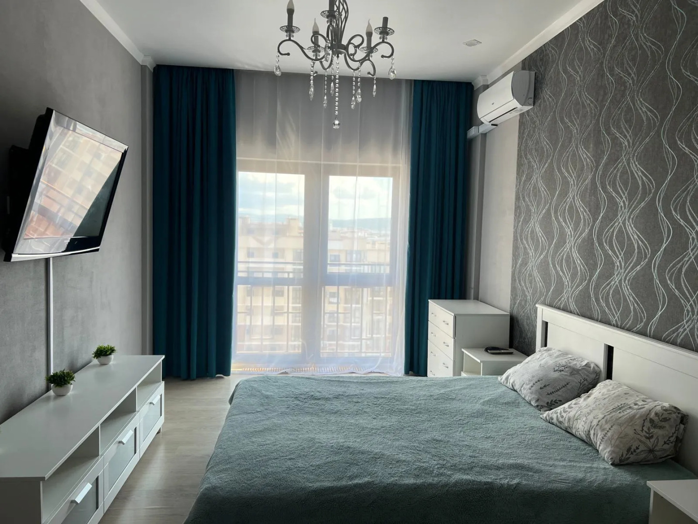 Квартира однокомнатная Одесская 3А