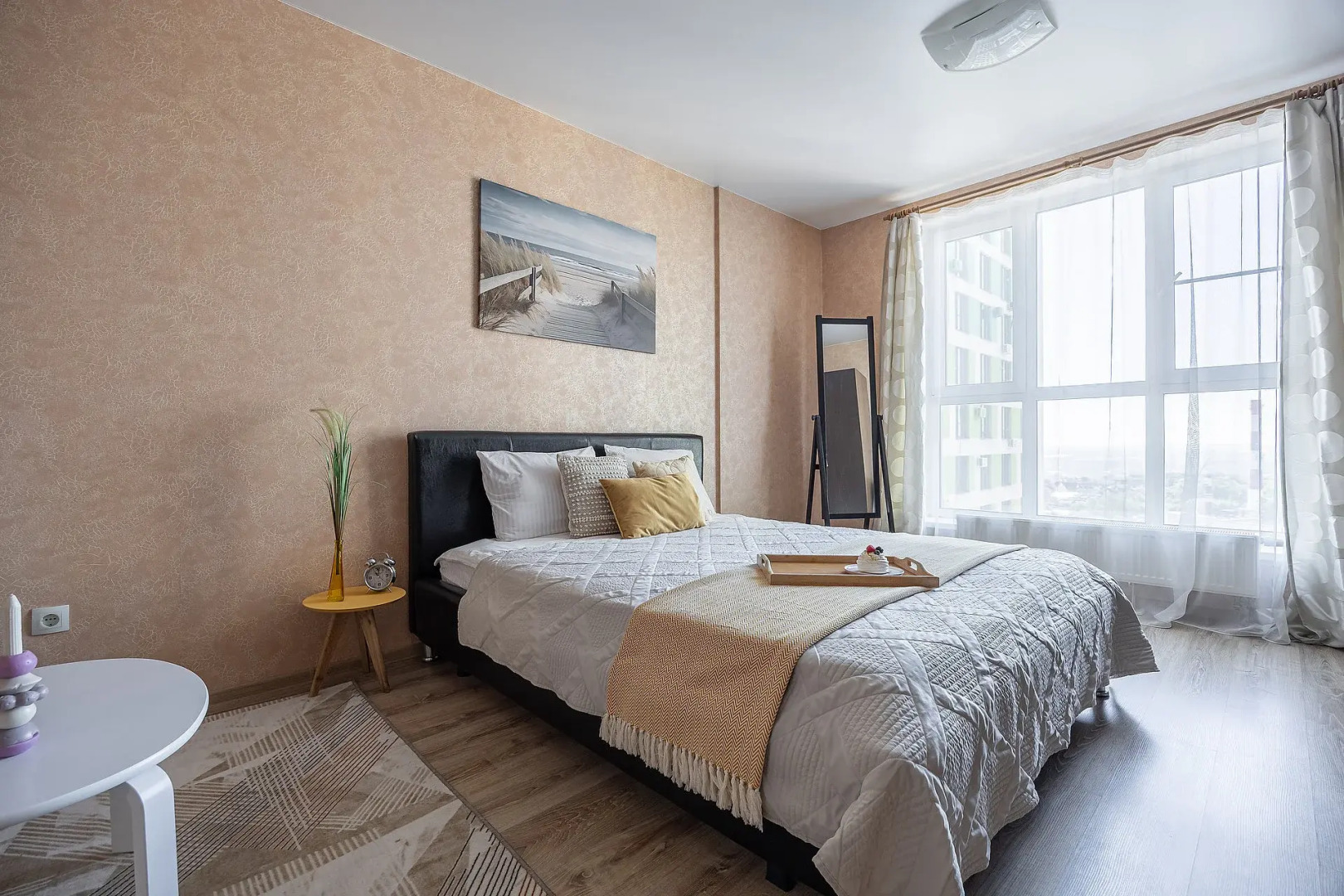 Квартира 2-комнатные Апартаменты в ЖК Бизнес Класса